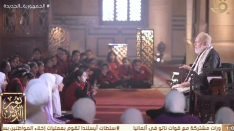 على جمعة،فيتو