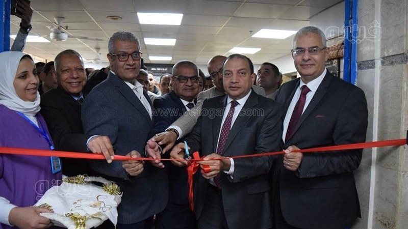 رئيس جامعة بني سويف
