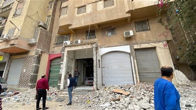حملات لإيقاف البناء المخالف والتعدي على الأراضي الزراعية في الأسكندرية