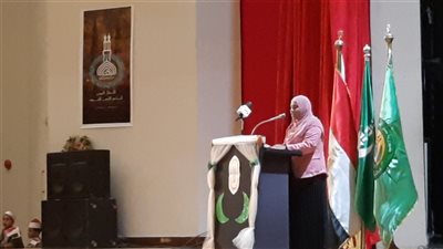 الواعظة عزة الخولى: موقف الأزهر الشريف واضح من القضية الفلسطينية (فيديو) 
