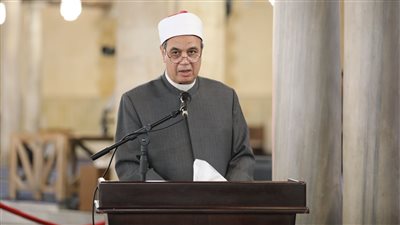المشرف على أروقة الجامع الأزهر: نستقبل 70 ألف دارس للعلوم الشرعية والقرآن