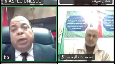 رئيس تعليم الكبار يشارك في الورشة الإقليمية لليونسكو