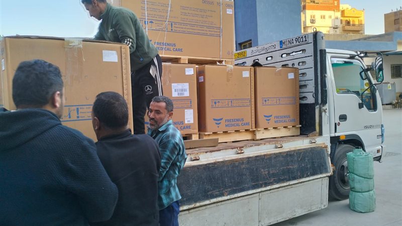 صحة الشرقية: الوزارة