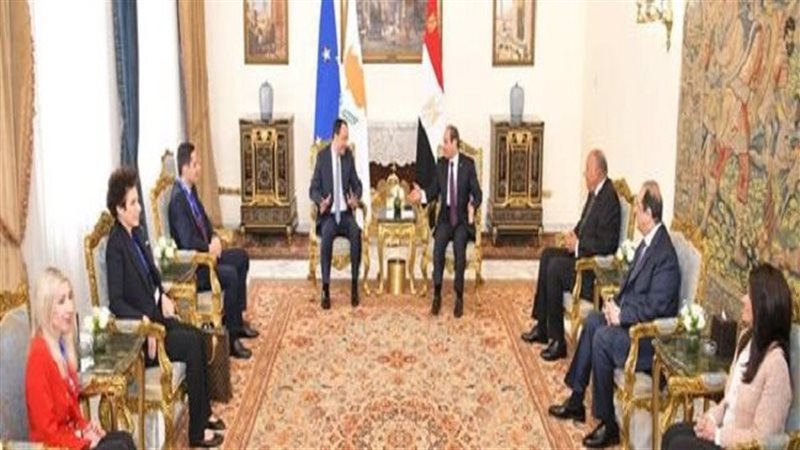 الرئيس عبد الفتاح