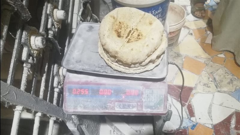 حملات تموينية بالدقهلية،