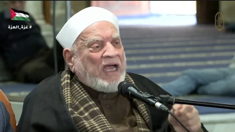 الدكتور أحمد عمر
