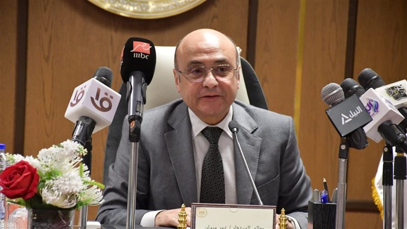 المستشار عمر مروان