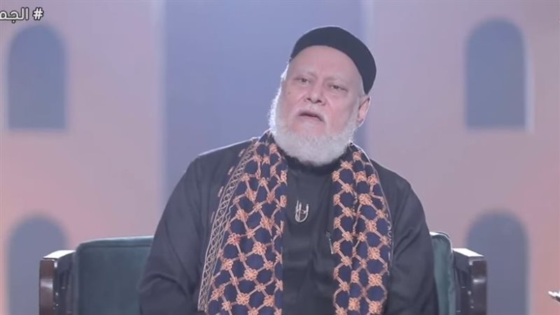 الدكتور علي جمعة،
