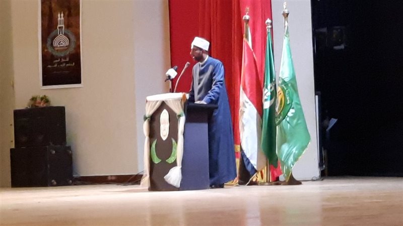 الشيخ أشرف السعيد