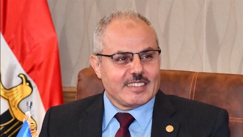 الدكتور ناصر مندور