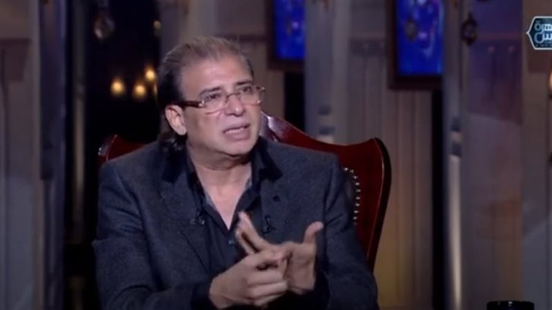 خالد يوسف، فيتو