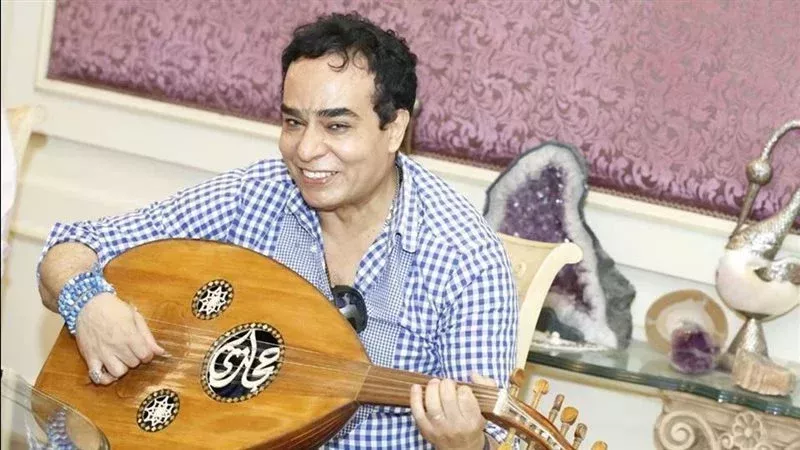 الموسيقار أحمد حجازي