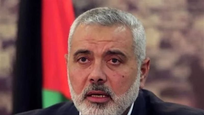 إسماعيل هنية، فيتو
