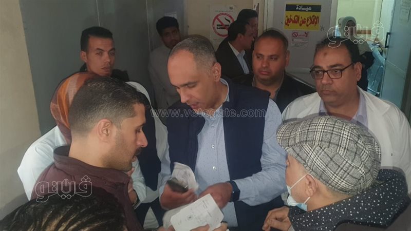 وكيل صحة الغربية