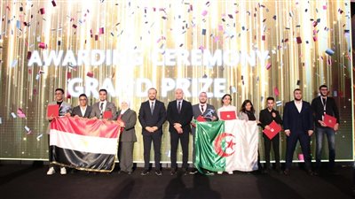 3 فرق مصرية تتأهل إلى المسابقة النهائية لتقنية المعلومات والاتصالات بالصين