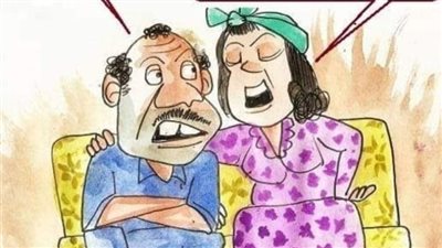 طلبات رمضان والعيد في كاريكاتير فيتو