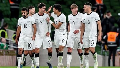 أسباب غياب نجم منتخب نيوزلندا عن مواجهة مصر