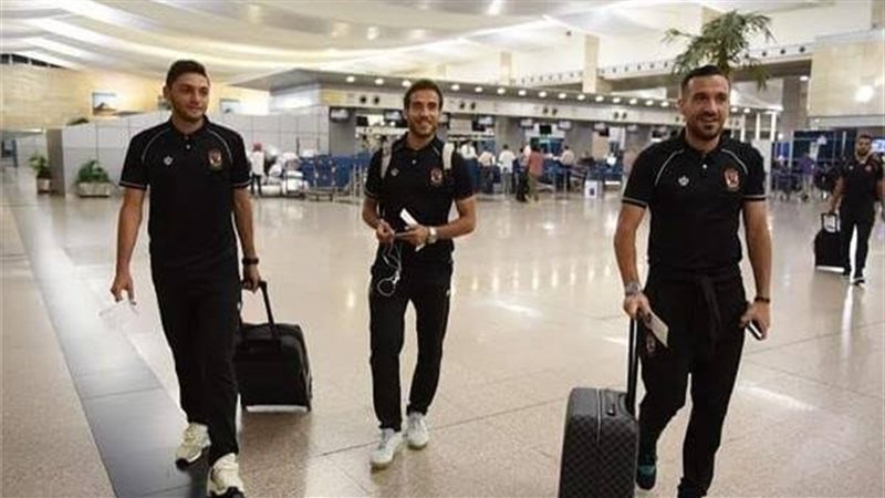 بعثة الأهلى، فيتو