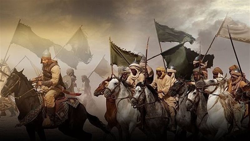 الفتوحات الإسلامية،