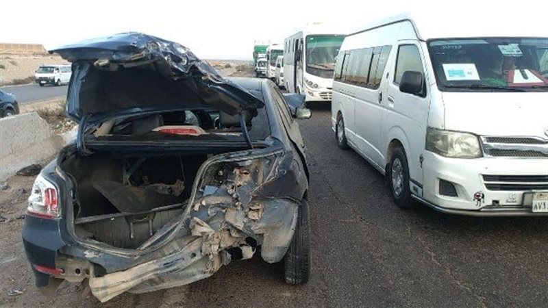 حوادث متفرقة أول