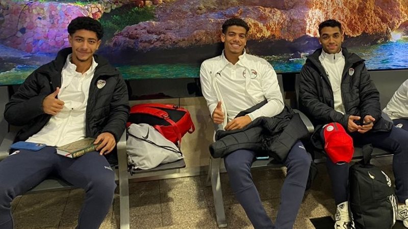 منتخب الشباب،فيتو