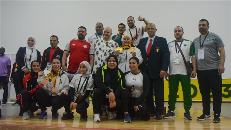 بعثة مصر في دورة