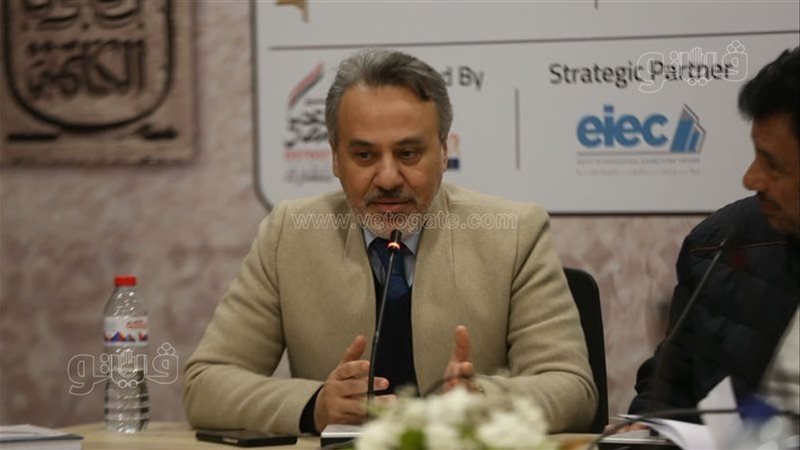 الفنان إيهاب فهمي،