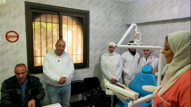 فاعليات اسنان الدقهلية،