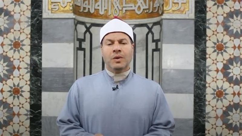  الشيخ أحمد راشد،