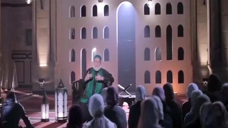 الدكتور علي جمعة،