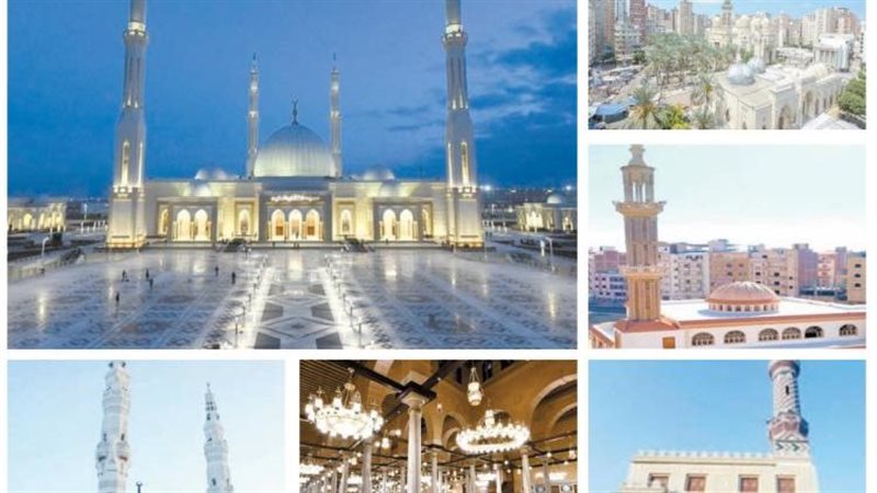 المساجد في مصر،فيتو