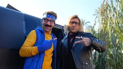 تصوير مشاهد من مسلسل الكبير أوي بمبنى وزارة الزراعة بالدقي مقابل 455 ألف جنيه