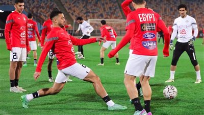 التشكيل المتوقع لمنتخب مصر في مباراة نيوزيلندا