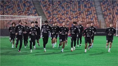 منتخب مصر يواصل استعداداته لمباراة نيوزيلندا.. مصطفى محمد يقود التشكيل المتوقع.. وجمال علام يكشف ملامح لقائي الافتتاح والنهائي لبطولة كأس العاصمة