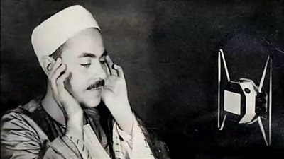 وزير الأوقاف يكرم أسرة الراحل الشيخ محمد رفعت بختام المسابقة العالمية للقرآن الكريم 