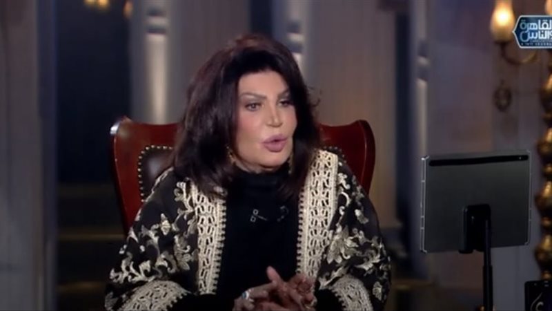 الفنانة نجوى فؤاد،