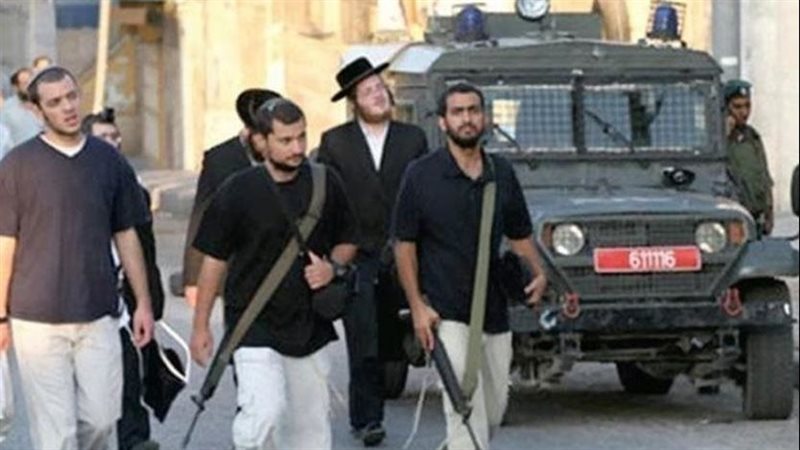 المستوطنون، فيتو