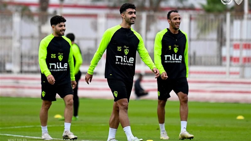 مران الزمالك، فيتو