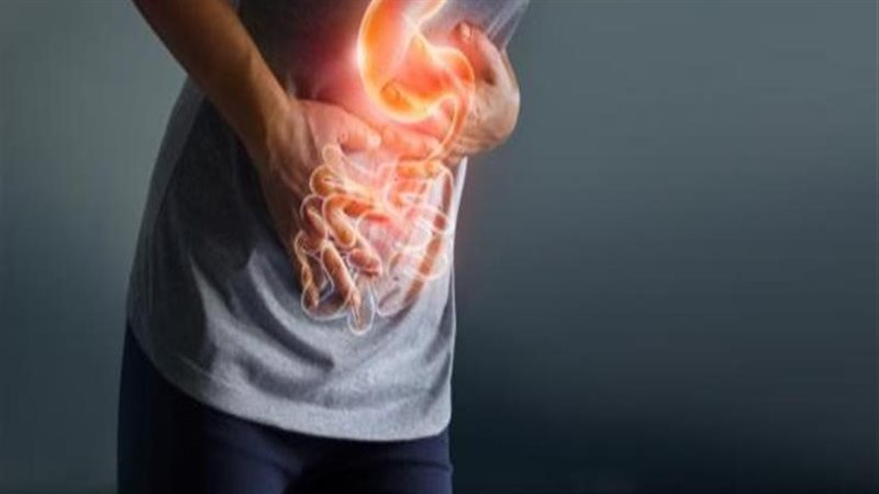 حرقان المعدة وعلاجه،
