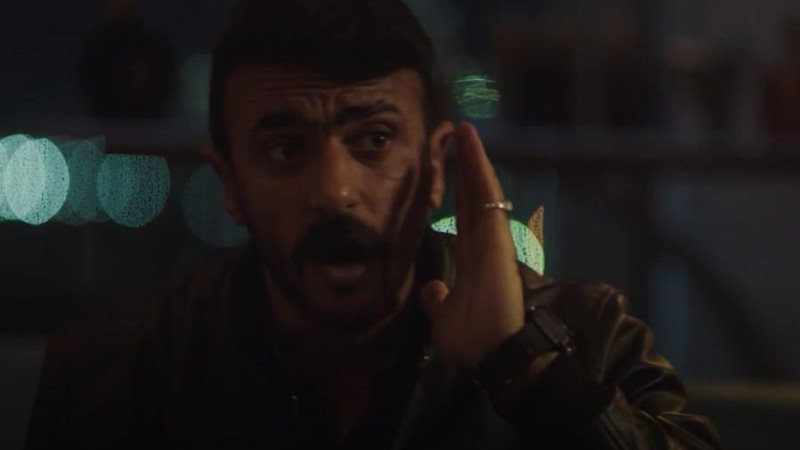 مسلسل حق عرب، فيتو