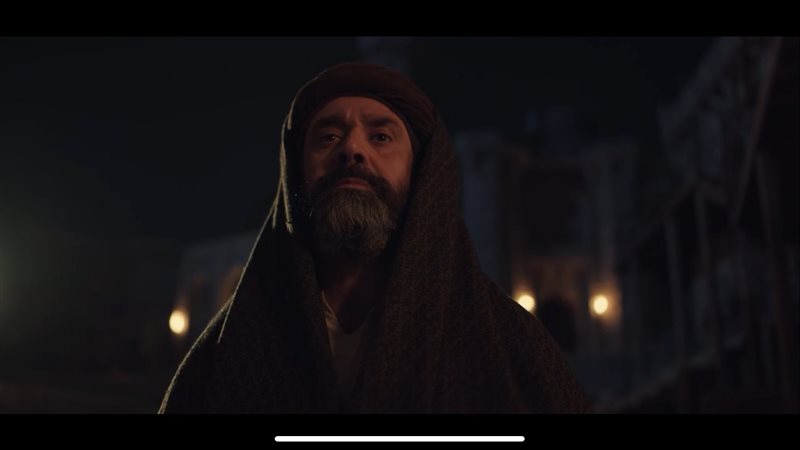 مسلسل الحشاشين، فيتو