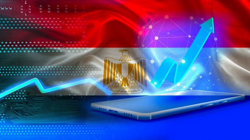 سوق الاتصالات المصرية،فيتو