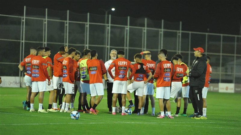 المنتخب الأولمبييخوض