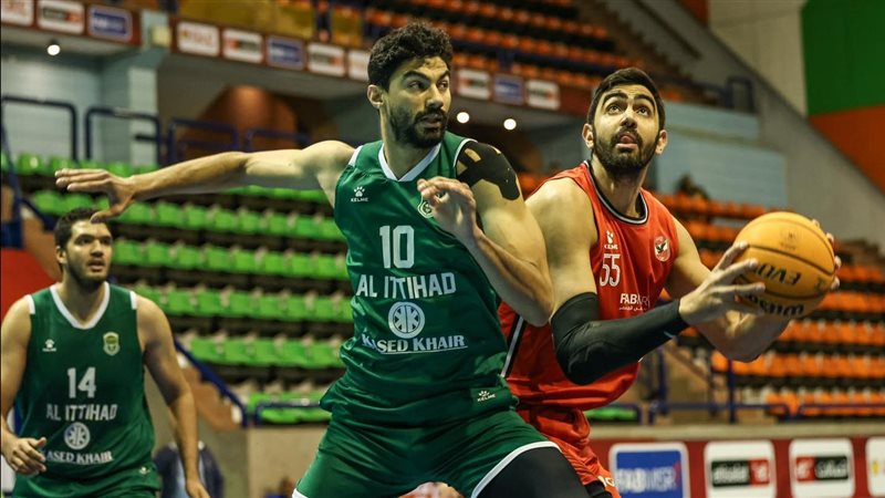 مباراة الأهلي والاتحاد