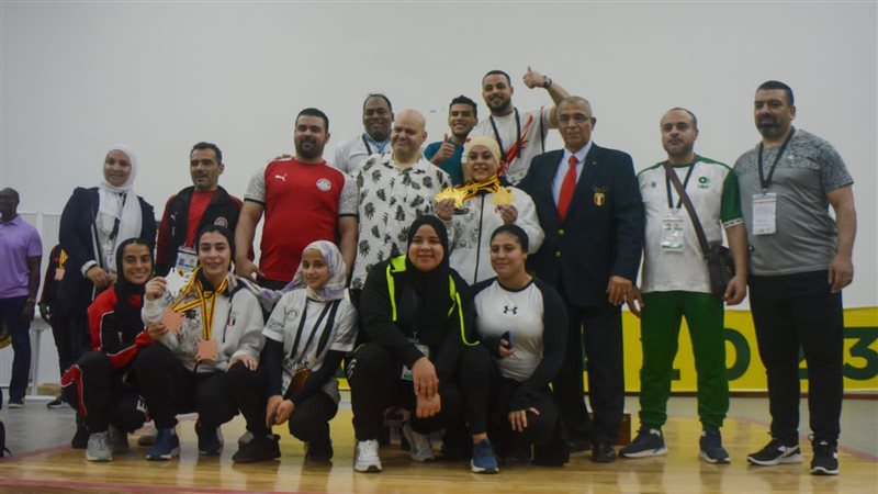 بعثة مصر في دورة
