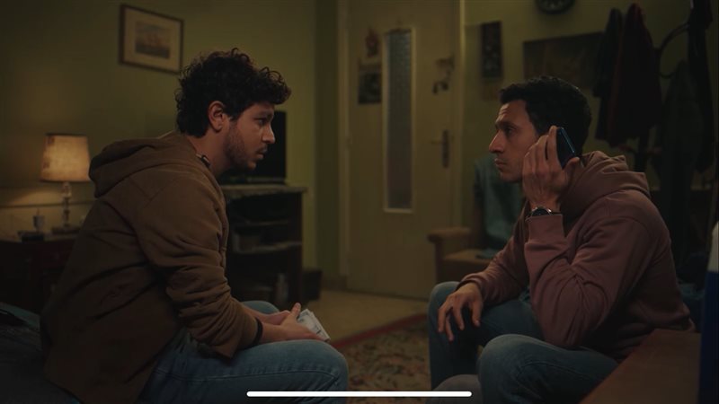 مسلسل مسار إجباري،