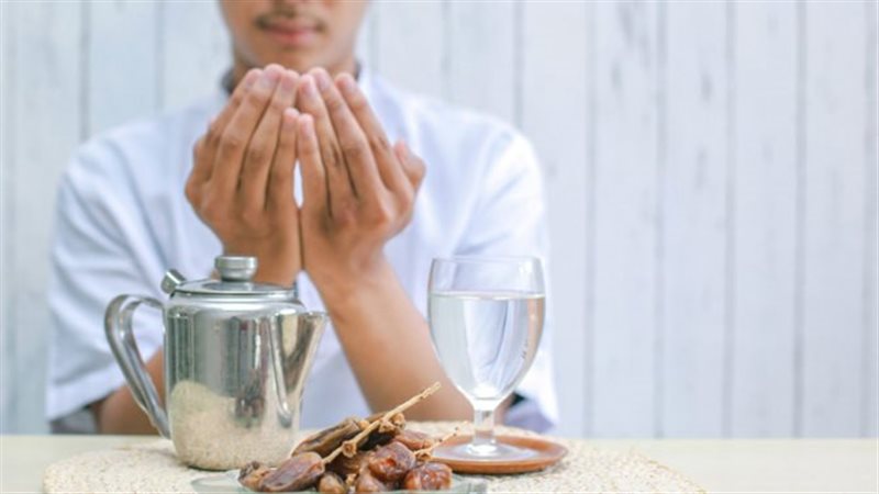 صيام شهر رمضان, فيتو