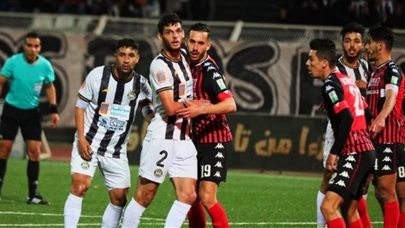 اتحاد الجزائر ووفاق