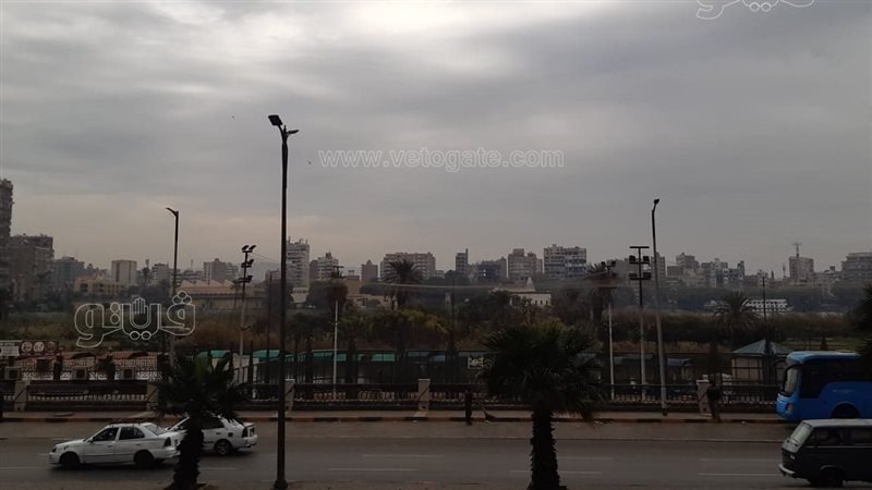 أمطار، فيتو