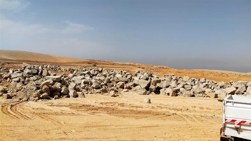  حملة مكبرة بمركز